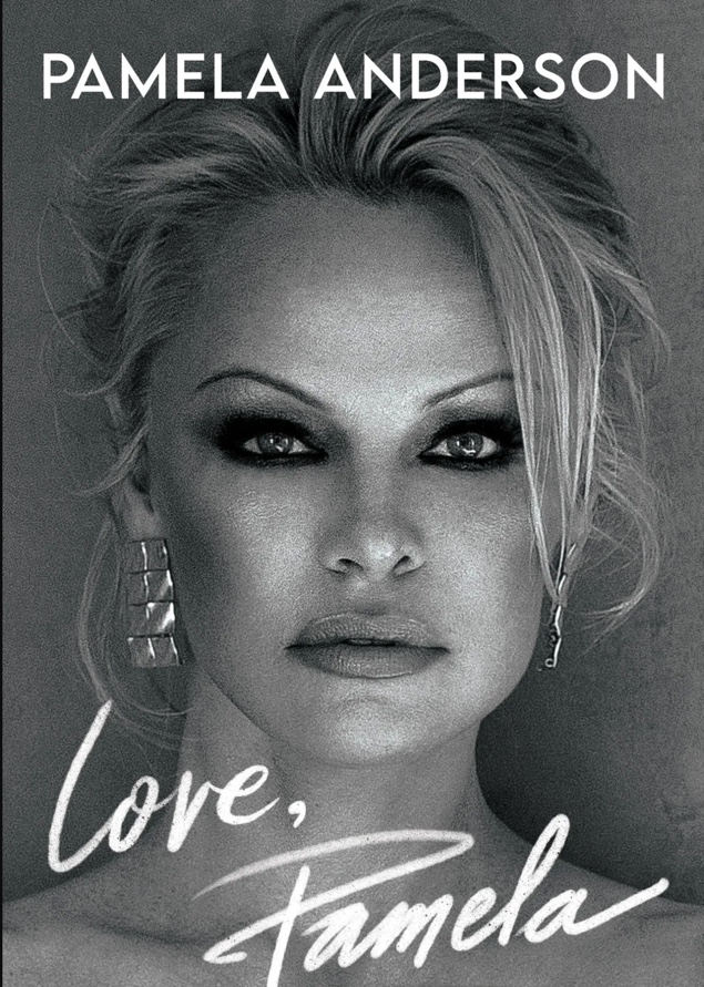 Pamela Anderson livre de ses mémoires